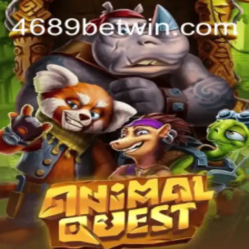 AnimalQuest: Explorando a Selva com 4689bet.com