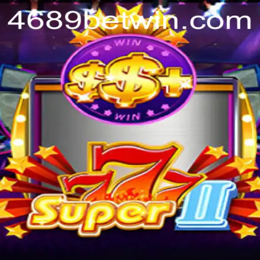 Descubra o Mundo de Super777II: Um Mergulho nas Regras e Estratégias do Novo Jogo do 4689bet.com