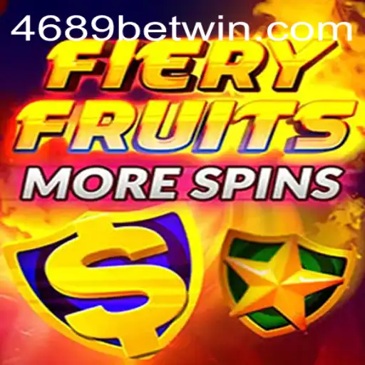 FieryFruitsMoreSpins: Uma Exploração Detalhada do Novo Sucesso de 4689bet.com