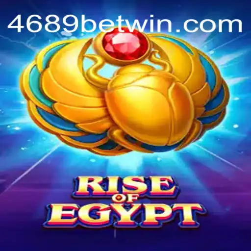 RiseOfEgypt: Descubra a Aventura Mística com 4689bet.com